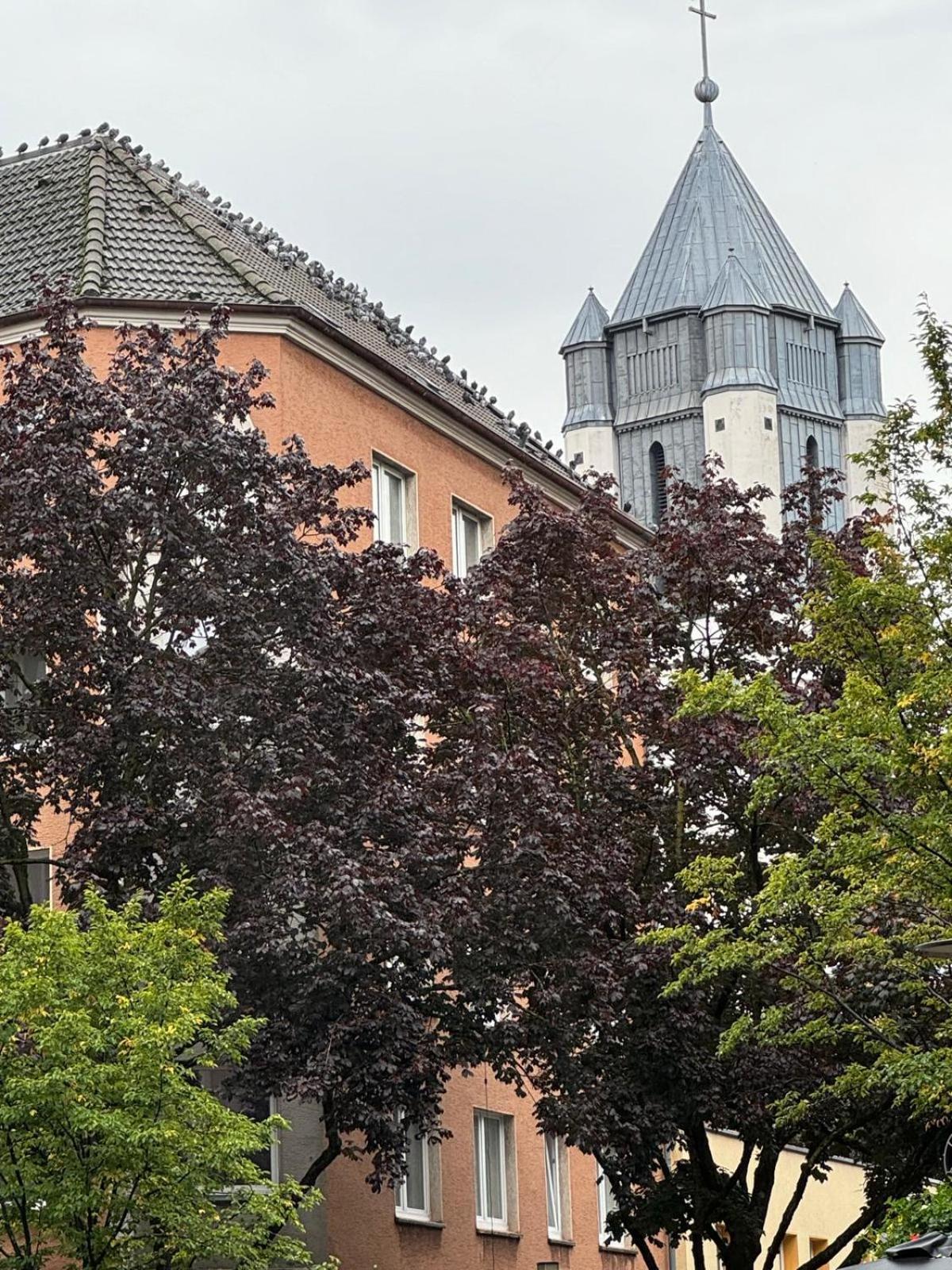 Hotel Drei Kronen Dortmund Dış mekan fotoğraf