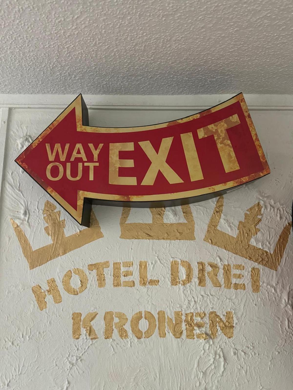 Hotel Drei Kronen Dortmund Dış mekan fotoğraf